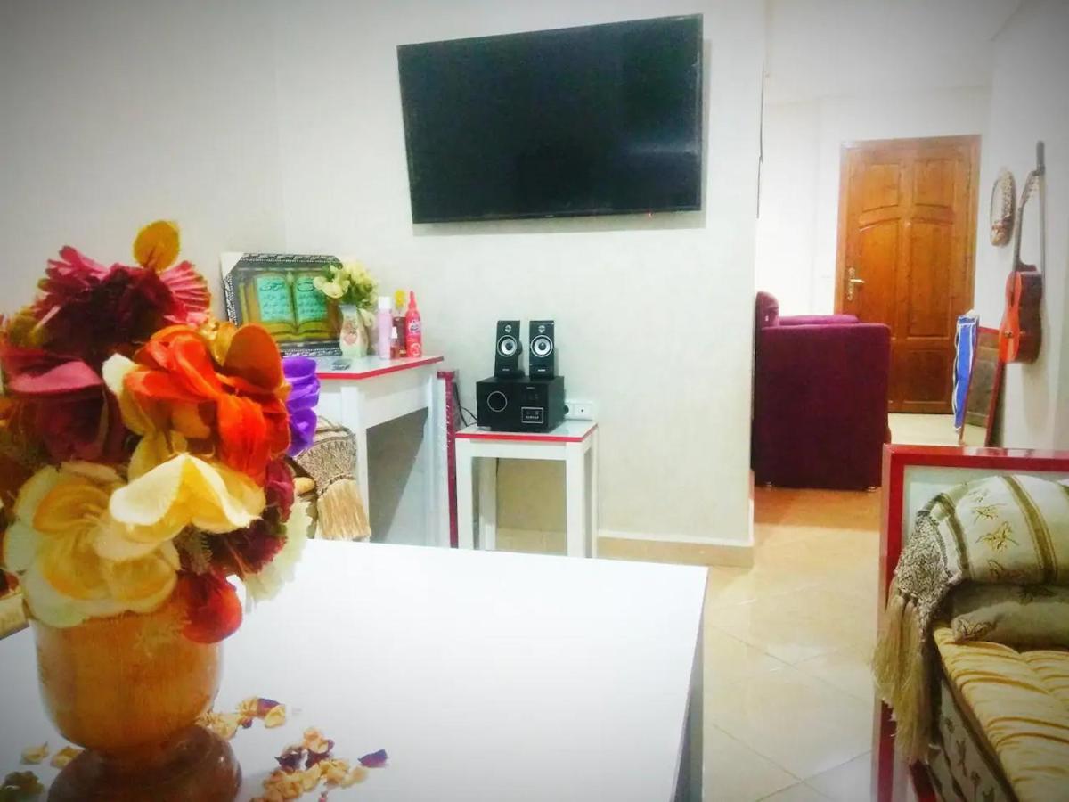 Nice Apartment Near The Train Station Meknès Esterno foto