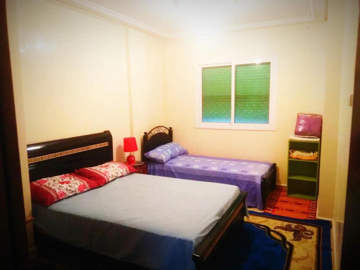 Nice Apartment Near The Train Station Meknès Esterno foto