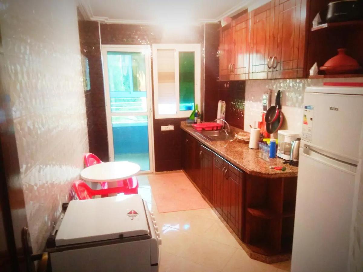 Nice Apartment Near The Train Station Meknès Esterno foto