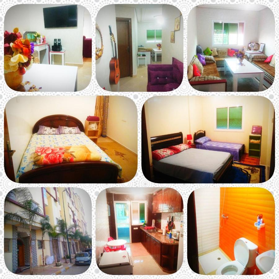 Nice Apartment Near The Train Station Meknès Esterno foto