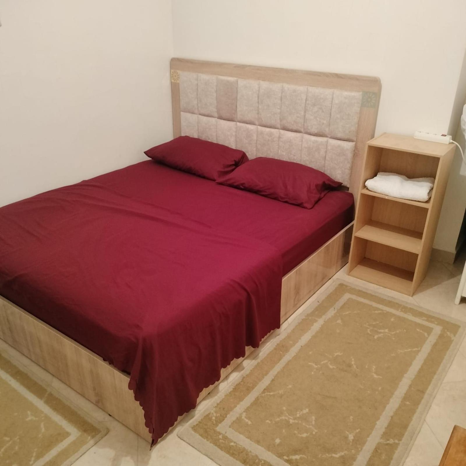 Nice Apartment Near The Train Station Meknès Esterno foto